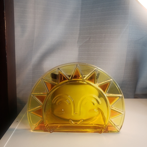 BBW SMILING SUN 3 WICK CANDLE HOLDER - Picture 7 of 8